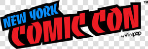 New York Comic Con 2019  HD Png Download