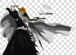 Photo Render ichigo Png Ichigo Png   Ichigo Kurosaki  Transparent Png