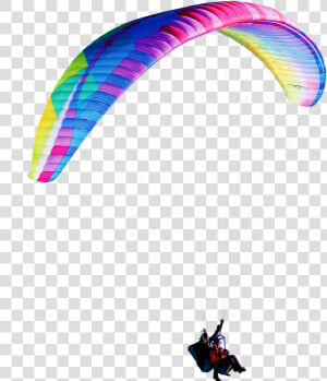 Powered Paragliding  HD Png Download