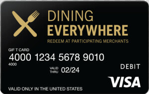 Visa Dining Card   Visa  HD Png Download