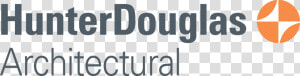 Hunter Douglas Logo   Hunter Douglas Architectural Products Logo  HD Png Download