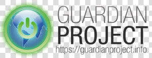 The Guardian Project Logo   Guardian Project  HD Png Download