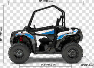 2019 Polaris Ranger 150 Efi  HD Png Download