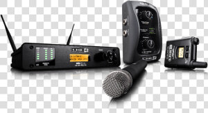 Wireless Microphones   Line 6 Xd v75  HD Png Download