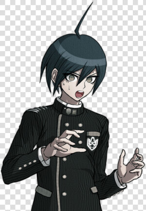 Shuichi Saihara Sprites Transparent  HD Png Download