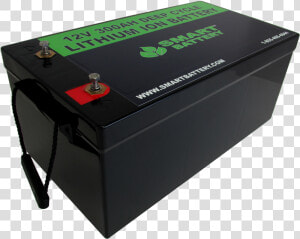 12v 300 Ah Lithium Ion Battery   Box  HD Png Download