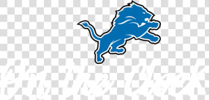 Detroit Lions New  HD Png Download