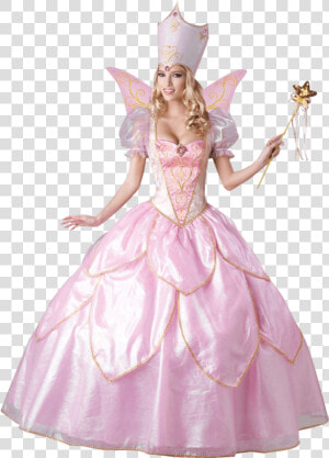 Fairy Godmother Deluxe Adult Costume  HD Png Download