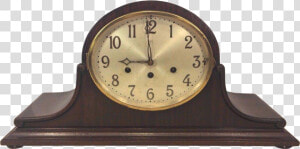 Bracket Clock Png Picture   Junghans Clock Oval Face  Transparent Png