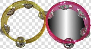 Tambourine Cd 56n p   Bangle   Circle  HD Png Download