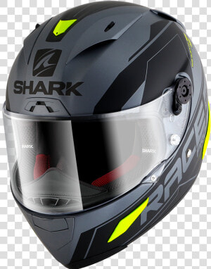 Motorcycle Helmet Shark Teeth   Shark Race R Sauer Mat  HD Png Download