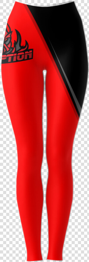 Inception Esports Leggings   Tights  HD Png Download