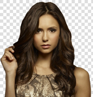 Nina Dobrev The Vampire Diaries Elena Gilbert Mia Jones   Nina Dobrev Xxx 3  HD Png Download