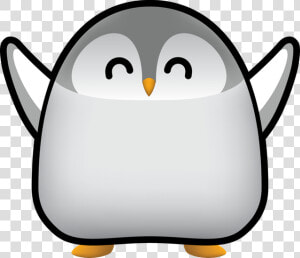 Learn To Fly Png   Png Download   Learn To Fly 3 Penguin  Transparent Png