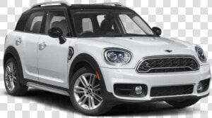 2019 Mini Cooper Countryman White  HD Png Download