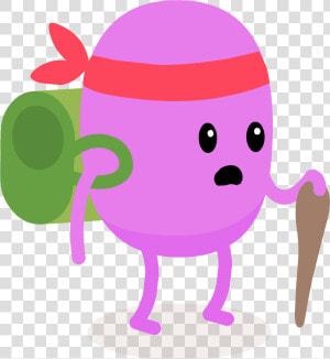 Hiker Png   Hiker   Dumb Ways To Die Personajes  Transparent Png