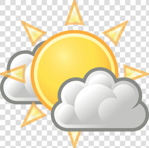 Weather Few Clouds Clipart   Rainy Clouds Clipart Transparent  HD Png Download