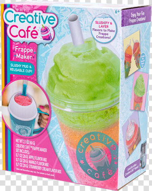 Creative Cafe Frappe Maker  HD Png Download