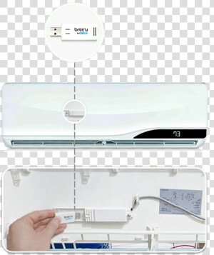 Cielo Breezi Smart Wi Fi Air Conditioner Controller   Health Care  HD Png Download