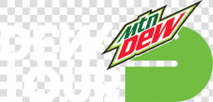 Diet Mtn Dew Logo  HD Png Download