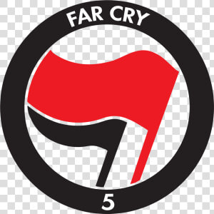 Antifa Logo No Background  HD Png Download