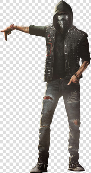 Watch Dogs 2 Png   Wrench Watch Dogs 2  Transparent Png