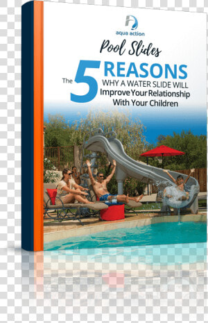 Free Report Get Yours Now   Pool Water Slide Australia  HD Png Download