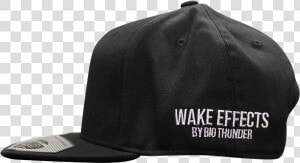 Wake Effects Anchor Logo Flex Fit Snap Back   Baseball Cap  HD Png Download