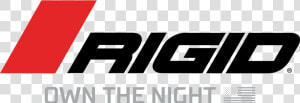 Rigid Industries Logo  HD Png Download