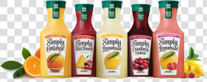 Simply Orange® Products   Simply Orange  HD Png Download