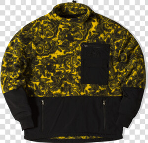 94 Rage Classic Fleece P o Yellow   Sweater  HD Png Download