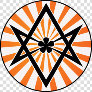 Unicursal Hexagram Crowley   Png Download  Transparent Png