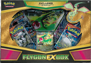 Flygon Ex Pokemon Online Bonus Code Card Collectables   Gift Basket  HD Png Download