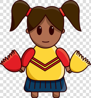 Cheerleader Png  Transparent Png