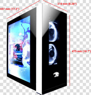 Ibuypower Snowblind  HD Png Download