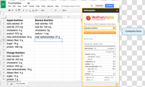 Google Sheets Sidebar Form  HD Png Download