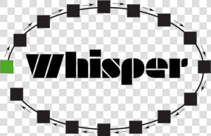 Whisper Circle   Graphic Design  HD Png Download