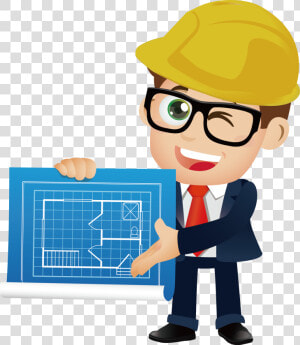 Engineer Transparent Image   Engineer Cartoon Png  Png Download