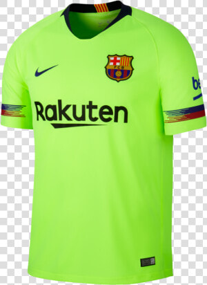 Barcelona 2018 2019 Away Kit  HD Png Download