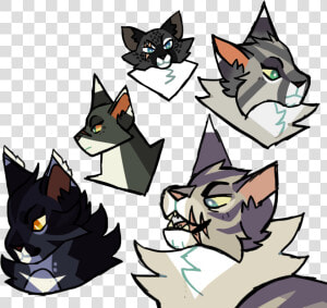 Beautiful Warrior Cats Ocs Warrior Cats Ocs   Cats Warriors  HD Png Download