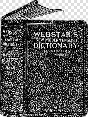 Dictionary   Book  HD Png Download