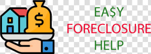 Easy Foreclosure Help   Asset Accounting Icon  HD Png Download