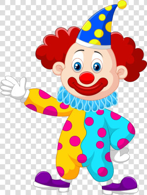 Clown Png   Transparent Cartoons   Clown Png  Png Download