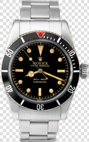 Rolex Oyster Perpetual Date Submariner 1000ft 300m  HD Png Download