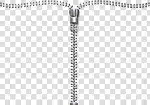 Zipper Png Image   Zipper 3d Drawing Png  Transparent Png