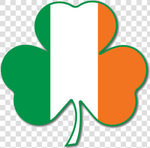 Clover Png Photo   Shamrock Ireland Flag  Transparent Png