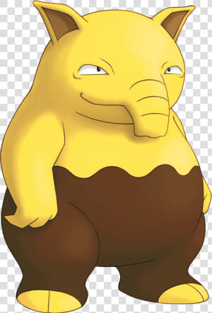 Drowzee Pokemon  HD Png Download