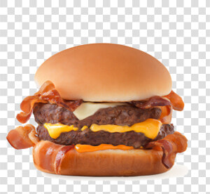 Big Daddy Bacon Cheeseburger  HD Png Download