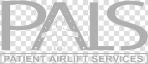 Pals   Logo   Patient Airlift Services  HD Png Download