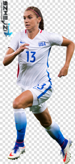 Alex Morgan Png   Alex Morgan No Background  Transparent Png